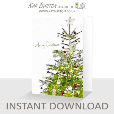 Printable-Christmas-Tree-Card-5-x-7-